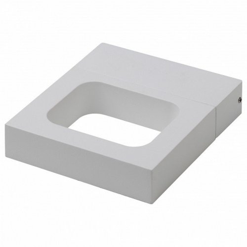 Настенный светодиодный светильник ЭРА Design WL2 WH