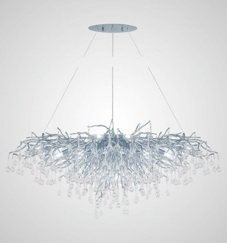 Подвесная люстра AM Group TEAR TEAR L1200 AR