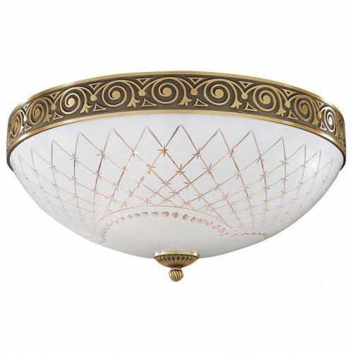 Потолочный светильник Reccagni Angelo PL 7002/4 Потолочный светильник Reccagni Angelo PL 7002/4