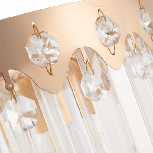 Потолочная люстра Arte Milano Sorrento-8909 378909/8/300/580 GD Потолочная люстра Arte Milano Sorrento-8909 378909/8/300/580 GD