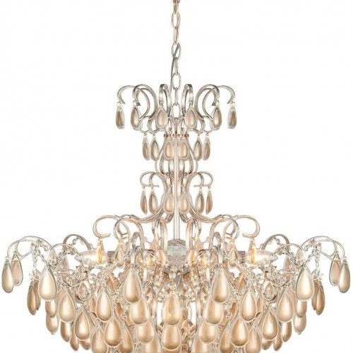 Подвесная люстра AM Group MONICA MONICA SP9 GOLD