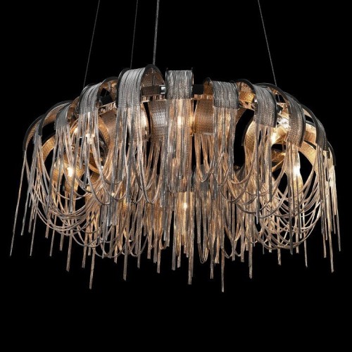 Подвесная люстра LOFT IT Volver 10404/800 SN