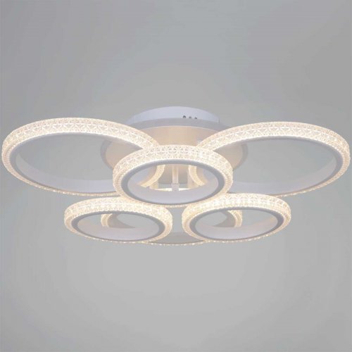 Светильник потолочный Reluce 06333-0.3-08C WH (RGB) Светильник потолочный Reluce 06333-0.3-08C WH (RGB)