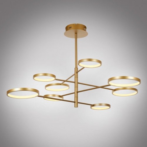 Потолочная люстра MyFar Eva MR1221-8CL