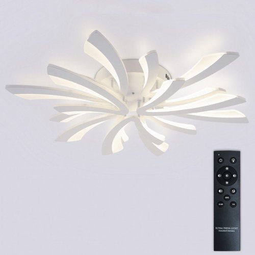 Потолочная люстра Natali Kovaltseva Vio LED LAMPS 81454 Потолочная люстра Natali Kovaltseva Vio LED LAMPS 81454