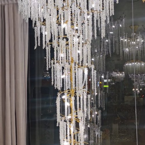 Подвесная люстра 86-70632 Подвесная люстра 86-70632