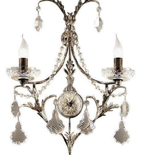 Бра MM Lampadari Settecento 6469/A2 V0580 XP