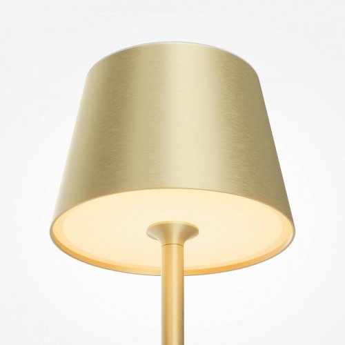 Интерьерная настольная лампа Nook MOD494RL-L1BSK