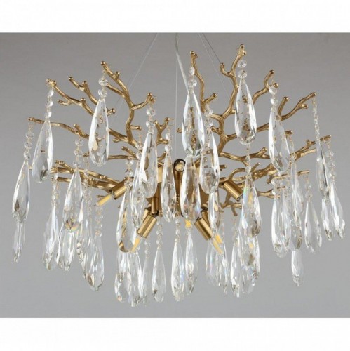 Подвесная люстра Omnilux Batelli OML-52903-08