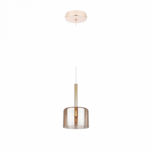 Подвесной светильник AM-Group AM355 AM355-D140 AMBER