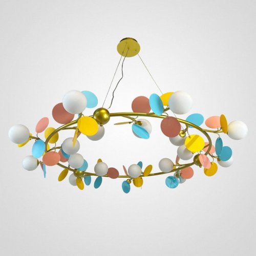 Подвесная люстра ImperiumLoft MATISSE-R01