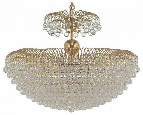 Подвесная люстра Arti Lampadari Pompei E 1.5.60.100 G