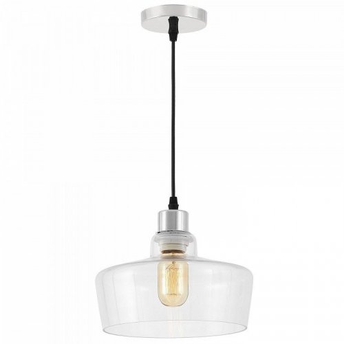 Подвесной светильник Lampit KAMO TP 2053-1 CHR