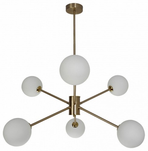 Потолочная люстра Zortes Ragy ZRS.1893.06