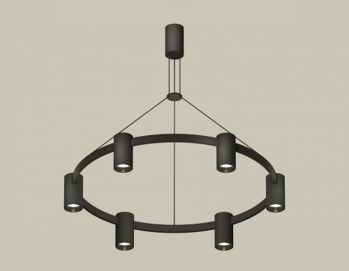 Подвесной светильник Ambrella light Traditional XB9022150
