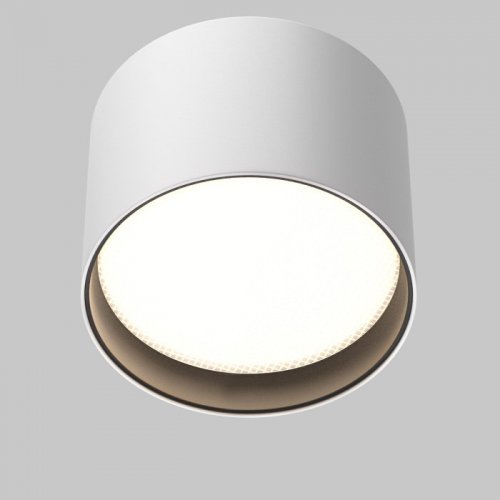 Точечный светильник Maytoni Glare C127CL-L7W4K-W