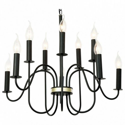 Подвесная люстра Lussole Lgo Roosevelt LSP-8198 Подвесная люстра Lussole Lgo Roosevelt LSP-8198