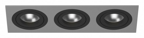 Точечный светильник Lightstar Intero 16 i539070707