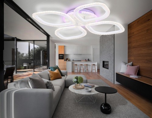 Потолочная люстра Ambrella light ACRYLICA FA4501