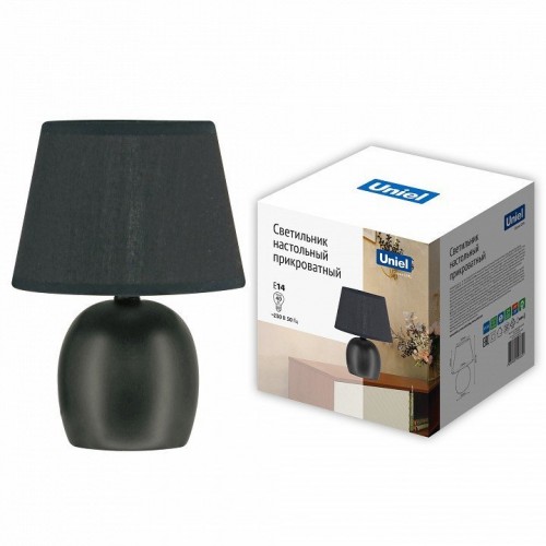 Настольная лампа декоративная Uniel UML-B304 UL-00012430 Настольная лампа декоративная Uniel UML-B304 UL-00012430