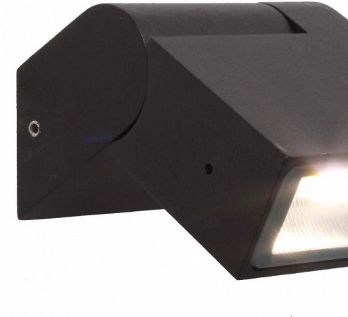 Уличный настенный светодиодный светильник Favourite Visum 3024-1W