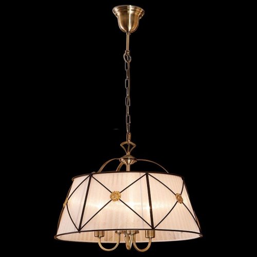 Люстра Citilux Дрезден CL409132