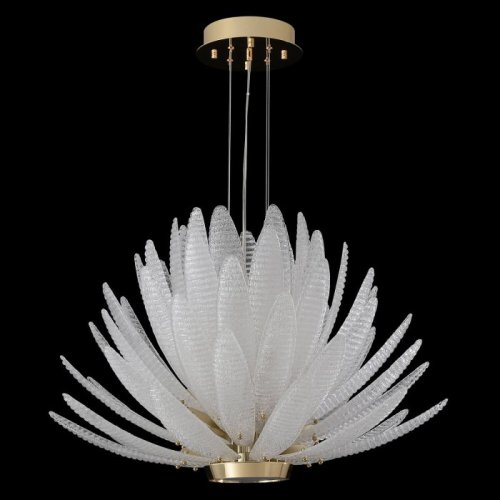Подвесная люстра Artichoke ARTICHOKE SP8+1 GOLD