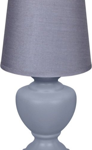 Интерьерная настольная лампа Reluce 96201-0.7-01 GREY
