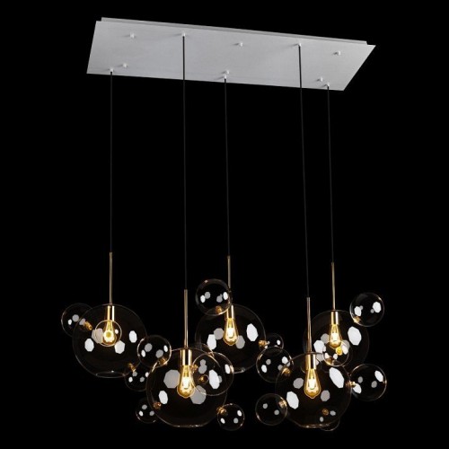 Подвесной светильник Loft IT Bolle 2034-S5