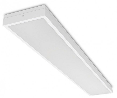 Накладной светильник WoltaPRO Лайнер ДПО03-36-101-5К