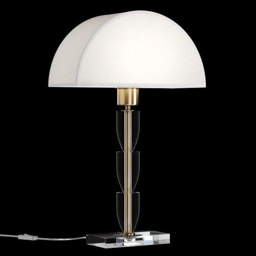 Интерьерная настольная лампа Maytoni Prima Z034TL-01BZ