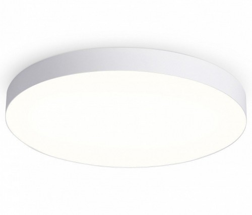 Потолочный светильник Ambrella light Orbital Air Alum FV5535