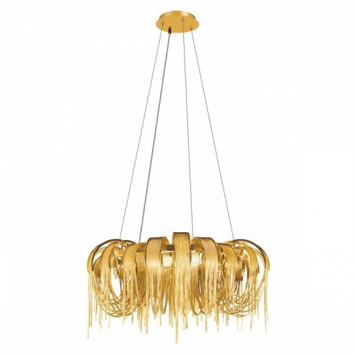 Подвесная люстра LOFT IT Volver 10404/800 GD