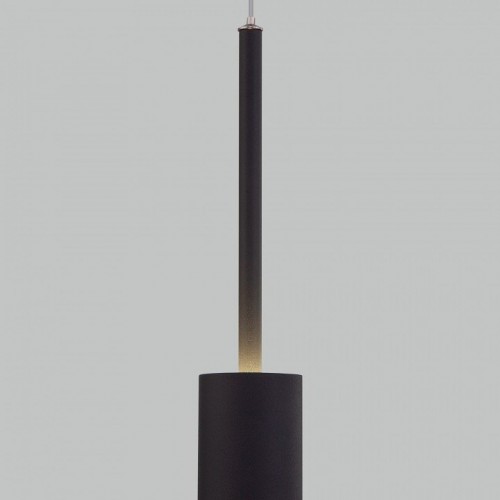 Подвесной светильник Eurosvet Dante 50203/1 LED черный