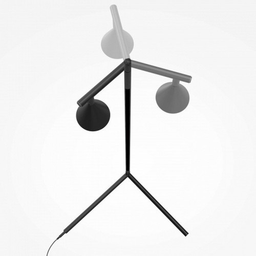 Торшер Maytoni Stripe MOD489FL-L20B3K Торшер Maytoni Stripe MOD489FL-L20B3K