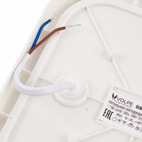 Накладной светильник Uniel ULW UL-00013191