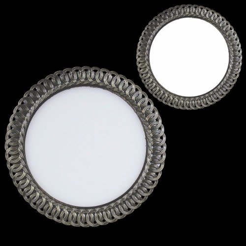 Точечный светильник Reluce 53112-9.0-001RD LED12W ABN