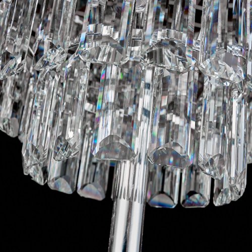 Торшер Catherine LE9017/1F CH Торшер Catherine LE9017/1F CH