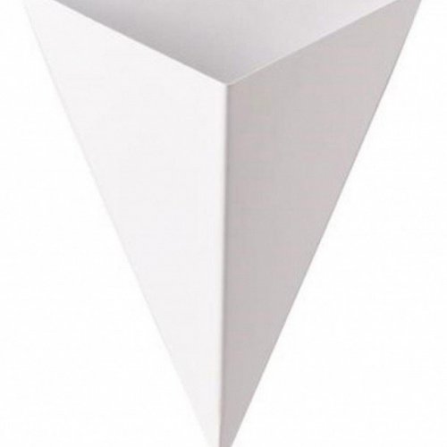 Настенный светодиодный светильник Arte Lamp Trapeze A2033AP-1WH Настенный светодиодный светильник Arte Lamp Trapeze A2033AP-1WH