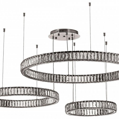 Подвесная люстра Dio D’Arte Caneva Caneva L 1.5.100+80+60.100 N