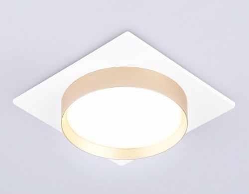 Встраиваемый светильник Ambrella Light Techno Spot GX53 Acrylic tech TN5230 Встраиваемый светильник Ambrella Light Techno Spot GX53 Acrylic tech TN5230