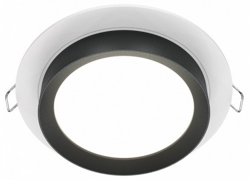 Точечный светильник Maytoni Hoop DL086-GX53-RD-WB