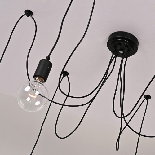 Подвесная люстра Imperiumloft  Spider01