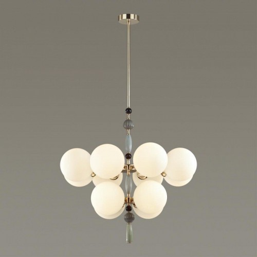 Потолочная люстра Odeon Light Palle 5405/12