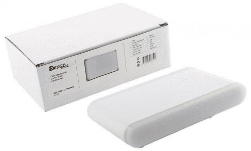 Архитектурная подсветка DesignLed BRAVO GW-6080L-12-WH-WW Архитектурная подсветка DesignLed BRAVO GW-6080L-12-WH-WW