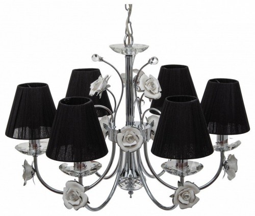 Подвесная люстра Abrasax 2031/6 (chrome) Подвесная люстра Abrasax 2031/6 (chrome)