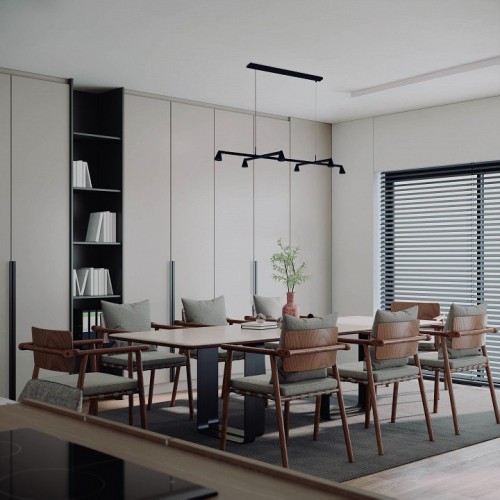 Подвесная люстра Mantra Africa 9409 Подвесная люстра Mantra Africa 9409