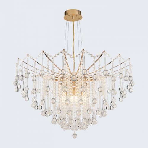 Подвесная люстра MODELUX ML.6761.10 GD