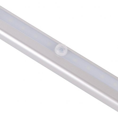 Точечный светильник Uniel ULM-F48-2W/4500K/4AA SENSOR IP20 SILVER