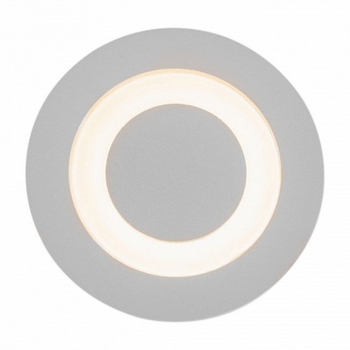 Встраиваемый светодиодный светильник Maytoni Limo O037-L3W3K